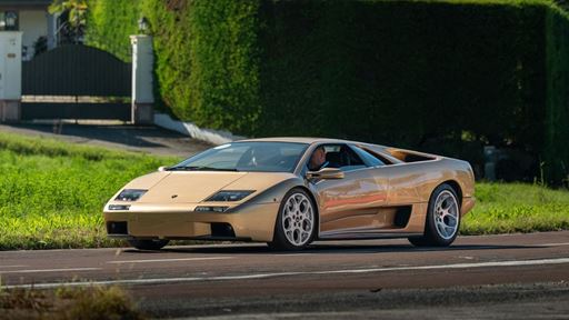 Lamborghini Diablo Moncalieri