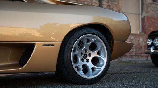 Lamborghini Diablo Moncalieri