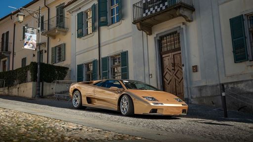 Lamborghini Diablo Moncalieri