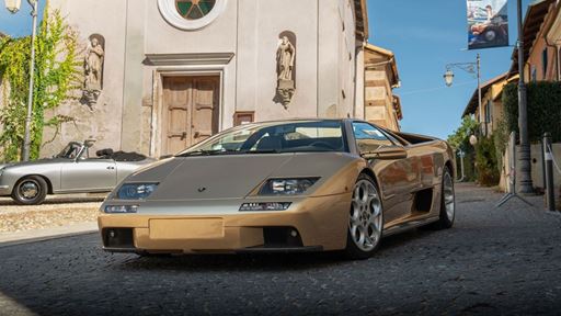 Lamborghini Diablo Moncalieri