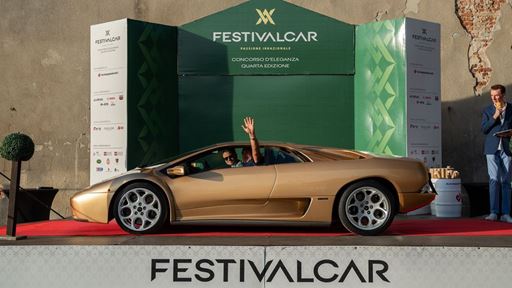 Lamborghini Diablo Moncalieri