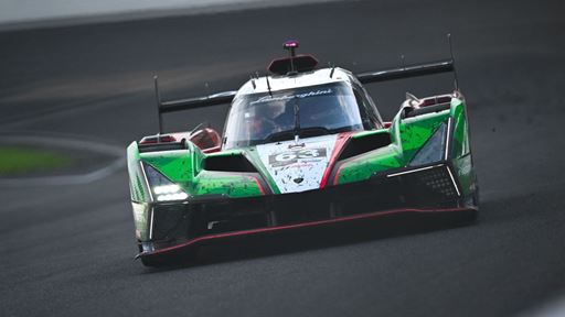 Lamborghini SC63 aims to finish on a positive note in IMSA GTP finale at Petit Le Mans