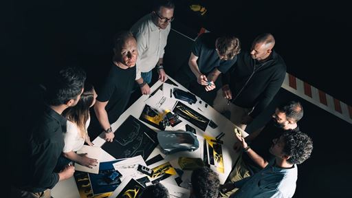 Automobili Lamborghini Centro Stile Team