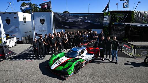 IMSA 2025 Season Ending Petit Le Mans