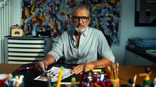 Aldo Drudi Lamborghini