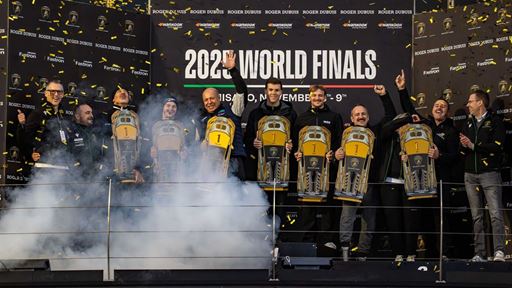 Lamborghini World Finals 2025