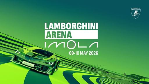 Lamborghini Arena
