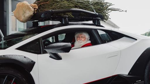 Automobili Lamborghini Gift Guide