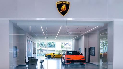 Grand Opening Jakarta