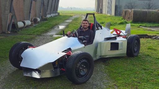 Automobili Lamborghini The Dinner