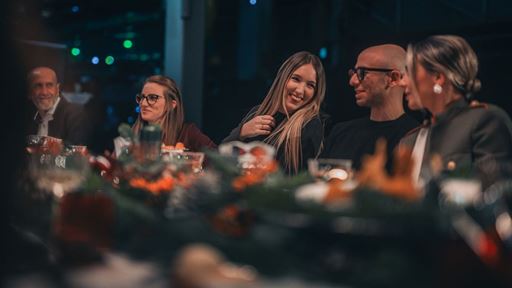 Automobili Lamborghini The Dinner