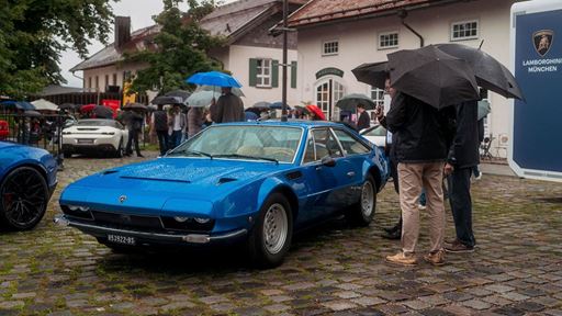 Lamborghini Concours of Elegance Germany