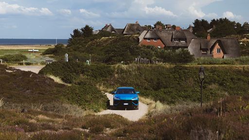 Lamborghini Temerario Sylt