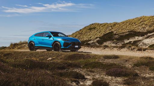 Lamborghini Temerario Sylt