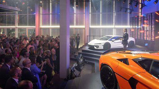 Lamborghini Day Germany 2025