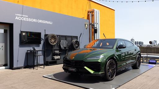 Lamborghini Day Germany 2025