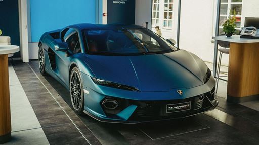 Lamborghini Concours of Elegance Germany