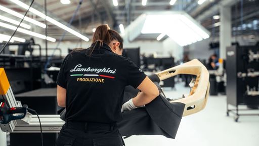 Automobili Lamborghini Top Employer 2026