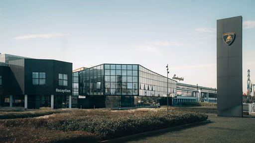 Automobili Lamborghini Top Employer 2026