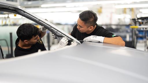 Automobili Lamborghini Top Employer 2026