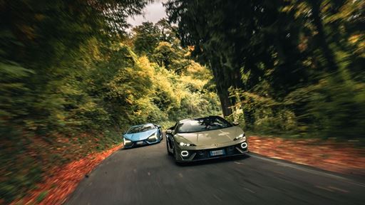 Automobili Lamborghini sets new record for deliveries in 2025 despite headwinds