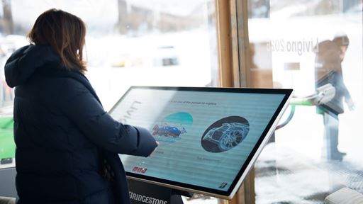 Accademia Neve 2026 Bridgestone