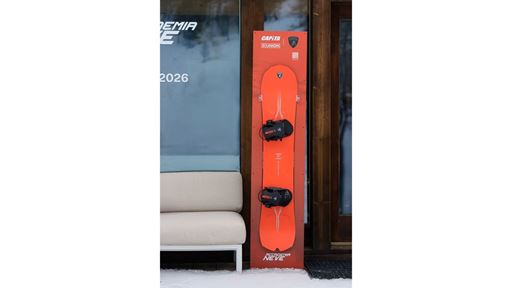 Accademia Neve 2026 Capita Union