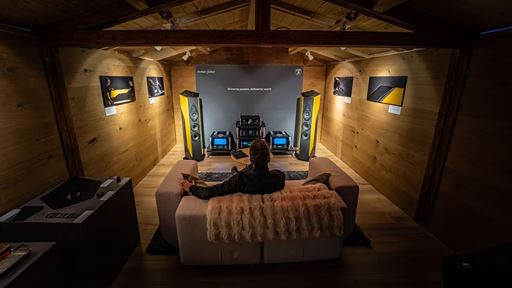 Accademia Neve 2026 Sonus faber