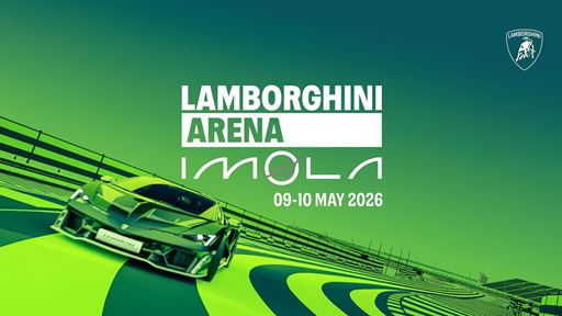 Lamborghini Arena