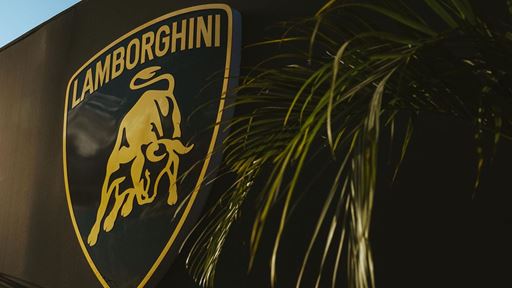 Lamborghini Cairo Grand Opening