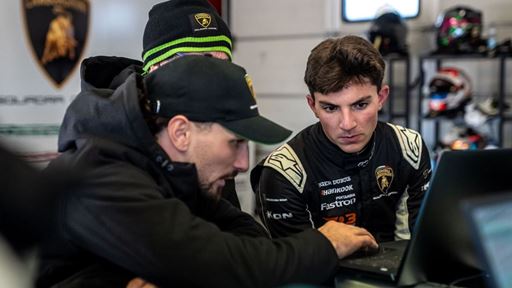 Lamborghini announces 2025 Young Driver Programs