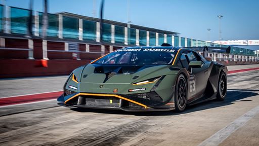 Lamborghini announces 2025 Young Driver Programs