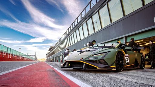Lamborghini announces 2025 Young Driver Programs