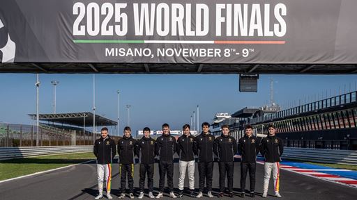 Lamborghini announces 2025 Young Driver Programs