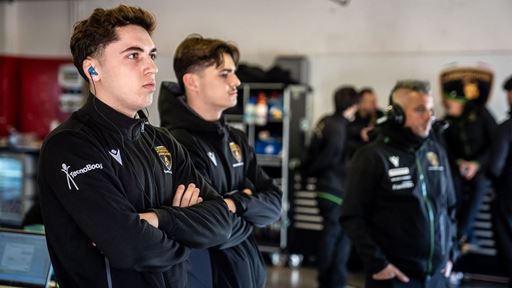 Lamborghini announces 2025 Young Driver Programs