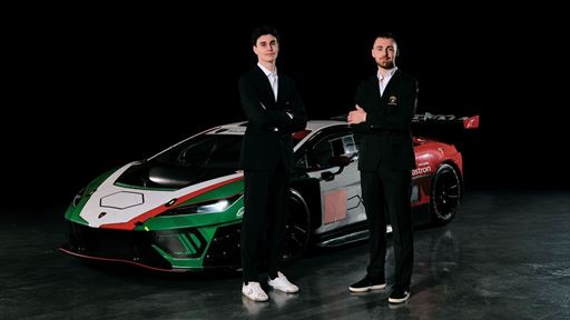 Lamborghini announces 2025 Young Driver Programs