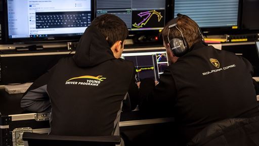 Lamborghini announces 2025 Young Driver Programs