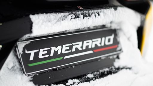 Lamborghini Esperienza Neve 2026