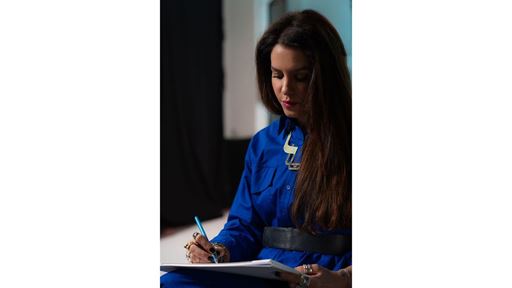 Lamborghini Fenomeno Elena Salmistraro