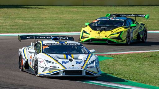 Lamborghini Arena Super Trofeo
