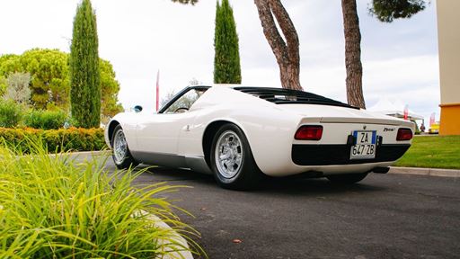 Miura P400