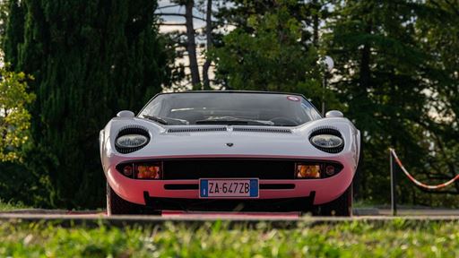 Miura P400