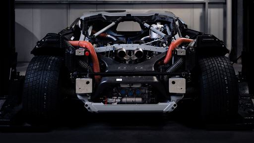 Lamborghini Temerario GT3 Inside the Making of a New Era