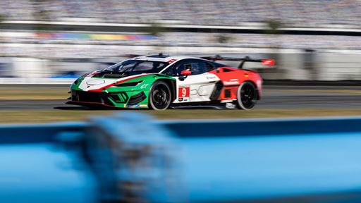 Lamborghini Temerario GT3 set for international debut in Sebring