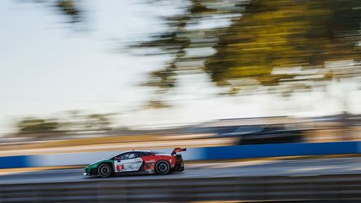 Lamborghini Temerario GT3 set for international debut in Sebring