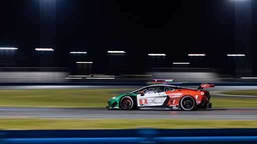 Lamborghini Temerario GT3 set for international debut in Sebring