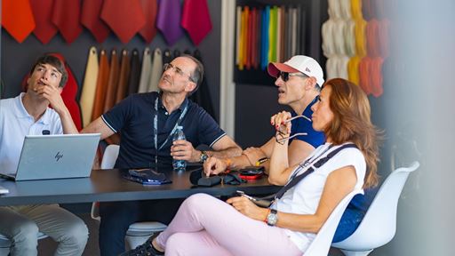 Lamborghini Arena Ad Personam