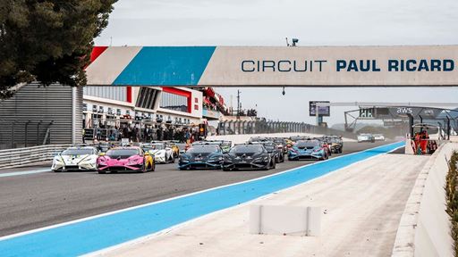 Lamborghini Super Trofeo Europa 2026