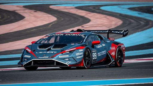 Lamborghini Super Trofeo Europe Leipert Motorsport