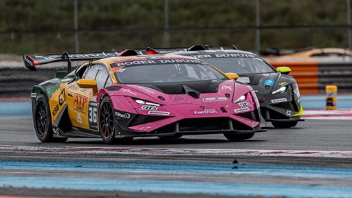 Lamborghini Super Trofeo Europe Oregon Team